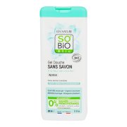 SO’BiO étic Sprchový gel bez mýdla s lotosovým květem BIO 650 ml