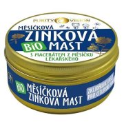 PURITY VISION Bio Měsíčková Zinková mast 70 ml