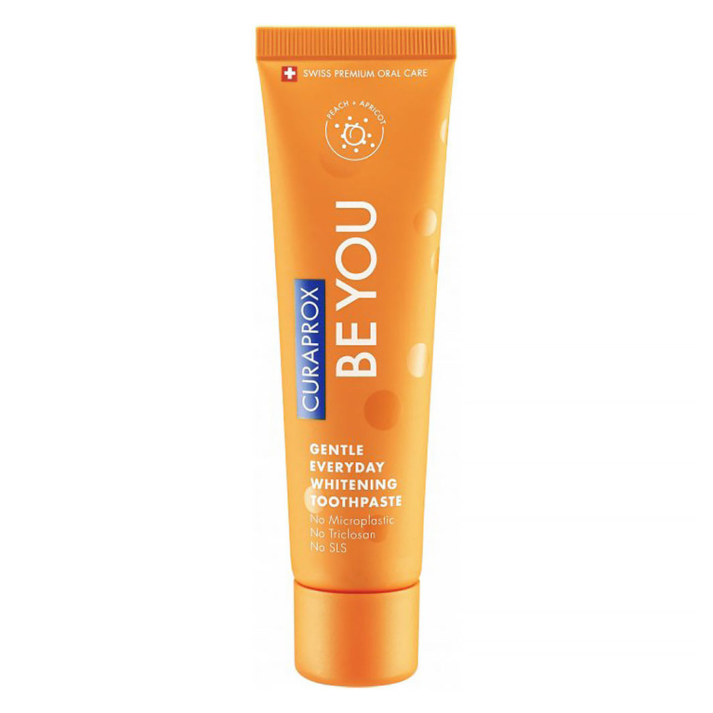 CURAPROX BE YOU zubní pasta Pure happiness 60ml
