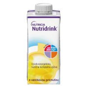 Nutridrink s příchutí vanilkovou por.sol.1x200ml