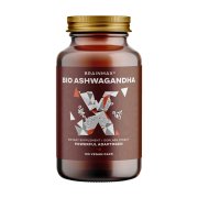 BRAINMAX BIO Ashwagandha (ašvaganda) 560 mg 100 rostlinných kapslí