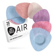 NOT JUST A PATCH Air náplast k CGM senzorům multicolor 20 kusů