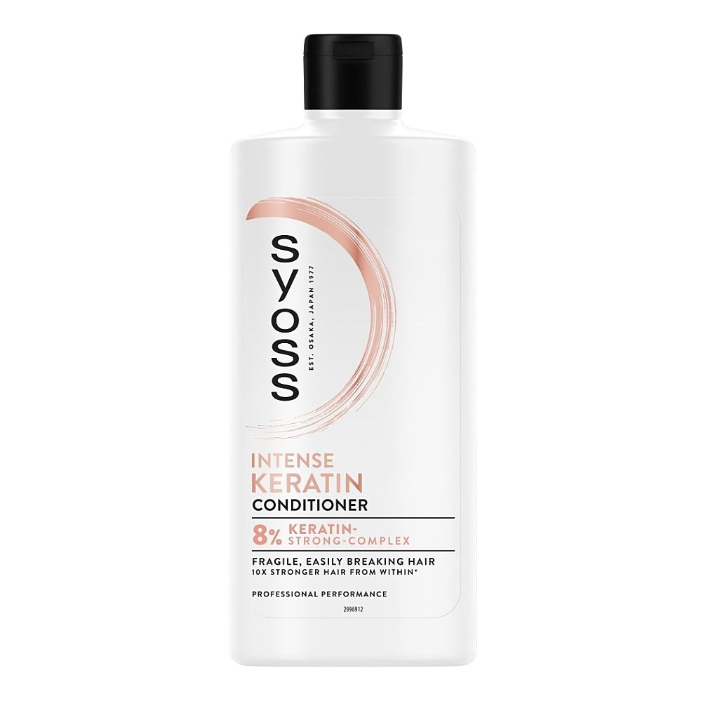 SYOSS kondicionér Keratin Hair Perfection 440 ml