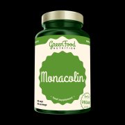 GREENFOOD NUTRITION Monacolin 90 kapslí