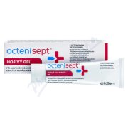 Octenisept hojivý gel 20ml