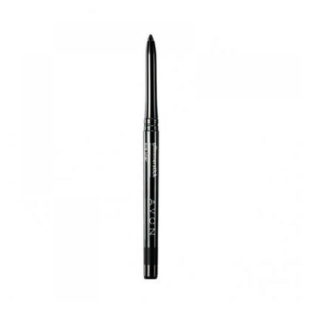 AVON Tužka na oči Blackest Black