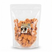 Akinu MASÍČKA Kuřecí chipsy pamlsek pro psy 1 kg