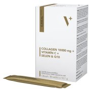 Clinical Collagen 10 000 mg + vitami C + selen a koenzym Q10 30x10.7g