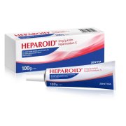 Heparoid 2mg/g crm.100g