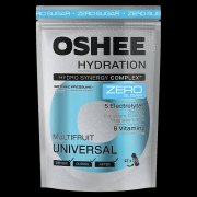 OSHEE Hydration zero powder multifruit 630 g