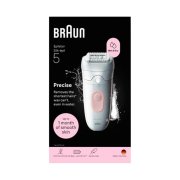 Braun Silképil 5 epilátor mokro&sucho