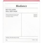 Biodance kolagenová hydrogelová pleťová maska 4x34g