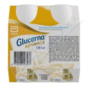 Glucerna Advance 1.6kcal vanilková příchuť 4x220ml