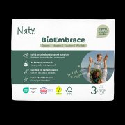 ECO BY NATY Bioembrace midi 4-9 kg 30 kusů