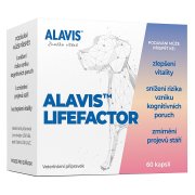 ALAVIS LifeFactor pro psy 60 kapslí