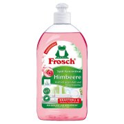 FROSCH Prostředek na mytí nádobí Malina 500ml