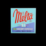 MELTA Chicory espresso BIO 15 kapslí
