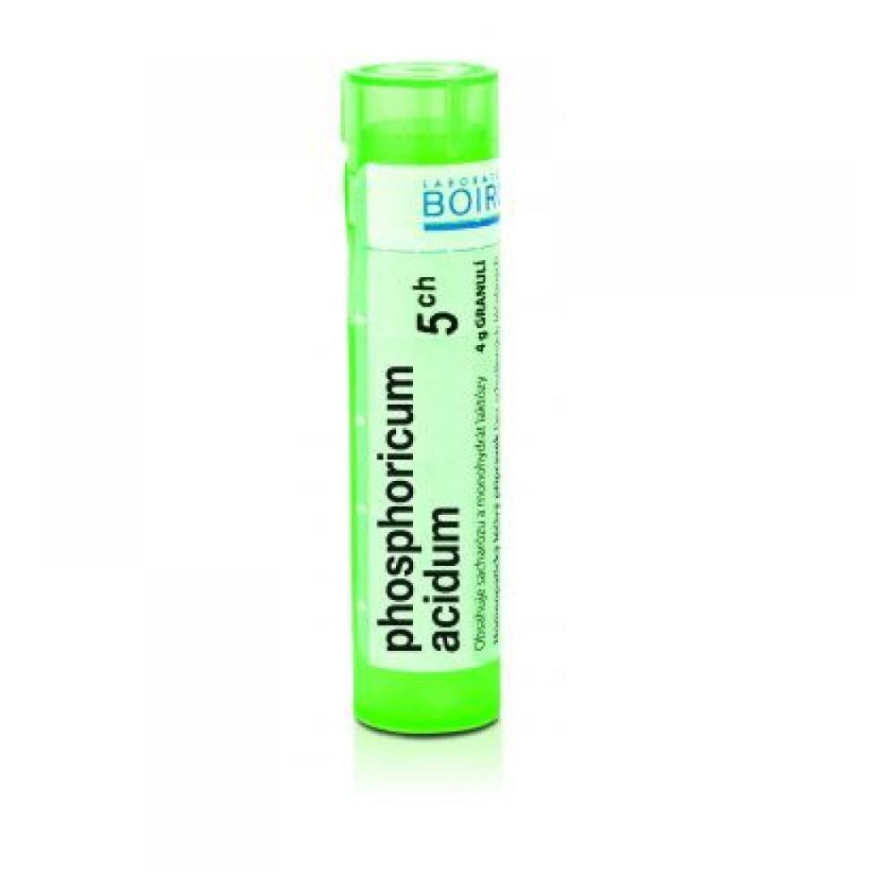 Boiron PHOSPHORICUM ACIDUM CH5 granule 4 g