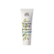 URTEKRAM BIO Zubní pasta zelený čaj a máta 75 ml