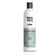 REVLON Professional Posilující šampon proti vypadávání vlasů Pro You The Winner 350 ml