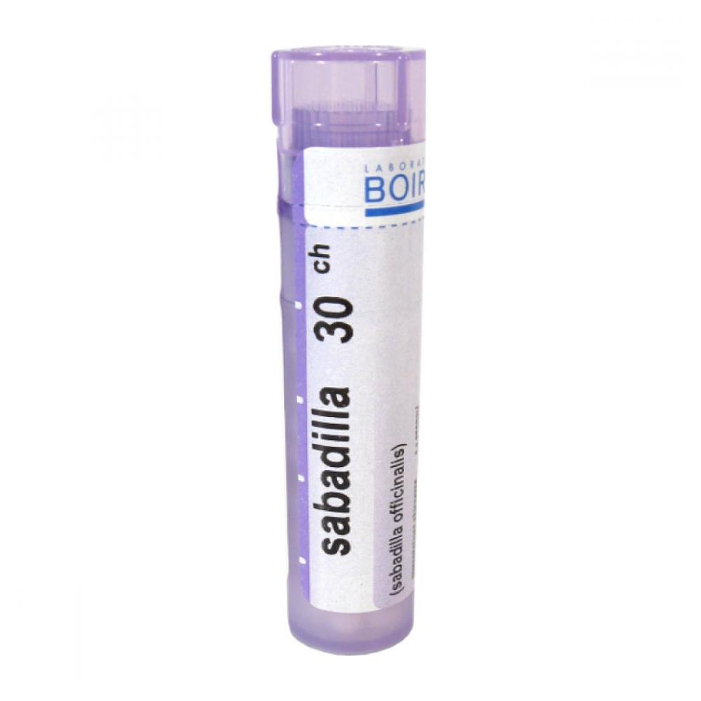 BOIRON Sabadilla CH30 4 g