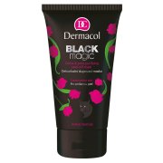 DERMACOL Black Magic Detoxikační slupovací maska 150 ml