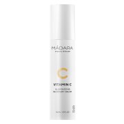 MÁDARA Vitamin C Rozjasňující hydratační pleťový krém 50 ml