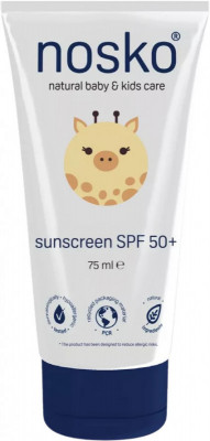 Nosko opalovací krém SPF50+ 75ml