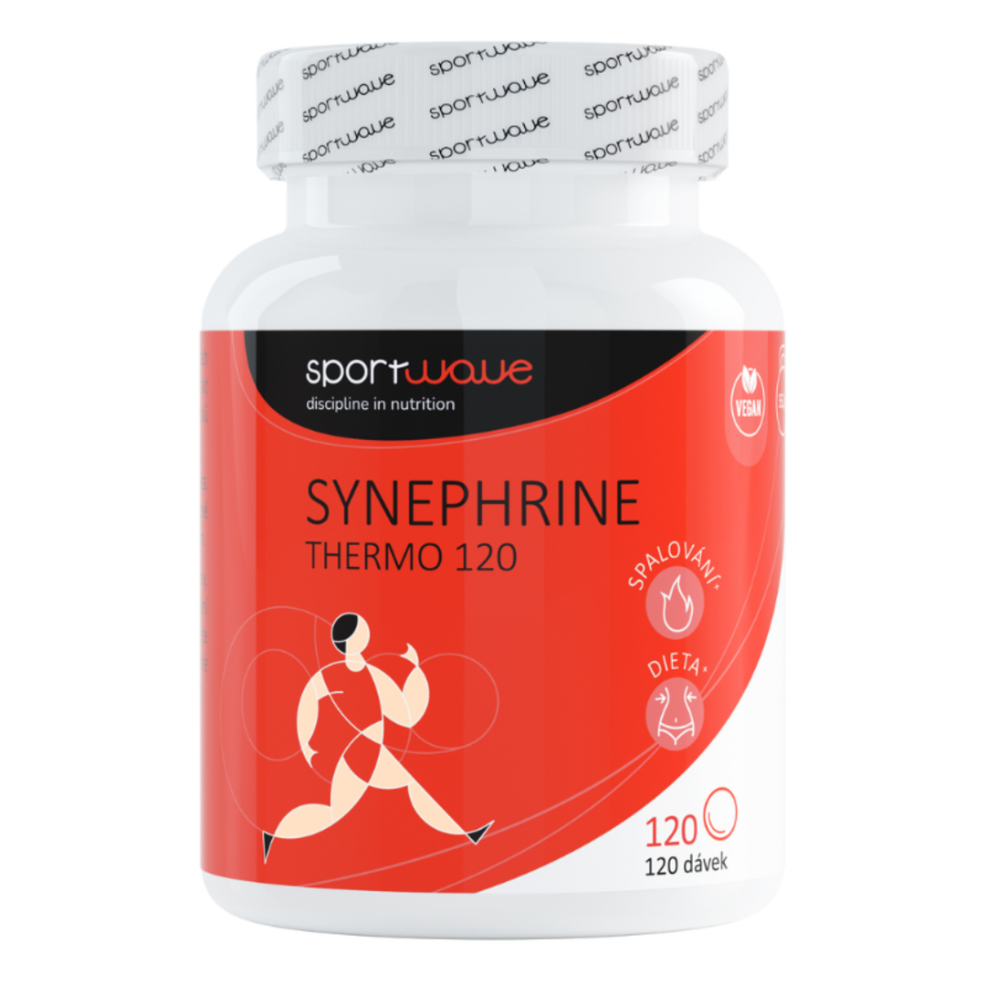 Sport Wave Synephrine Thermo - 120 tablet