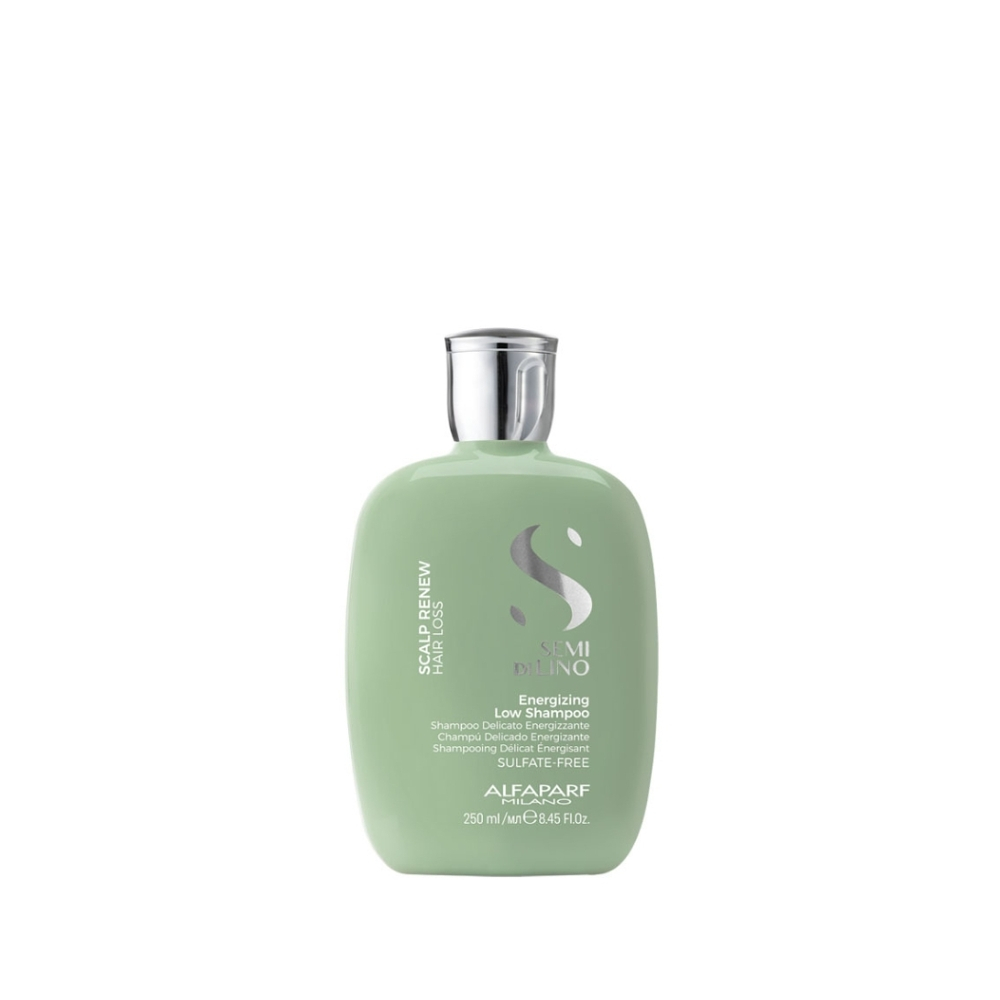 ALFAPARF MILANO Semi Di Lino Scalp Renew Posilňující šampon 250 ml