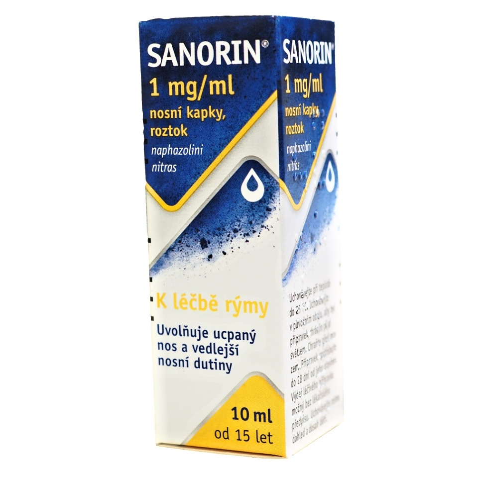 Sanorin 1mg/ml nas.gtt.sol.1x10ml