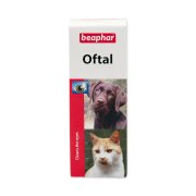 Beaphar oční kapky Oftal pes a kočka 50ml