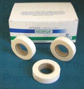 Náplast Medipor 1.25cmx10m 2210