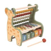 2KIDS TOYS Multifunkční počítadlo žirafa