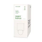 ATTITUDE Super leaves Mýdlo na ruce olivové listy vůně hruška a amber náhradní kanystr 2 l