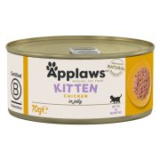 APPLAWS Kitten jemné kuře konzerva pro koťata 70 g