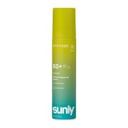 ATTITUDE Sunly minerální opalovací krém ve spreji SPF 50+ bez vůně 75 ml