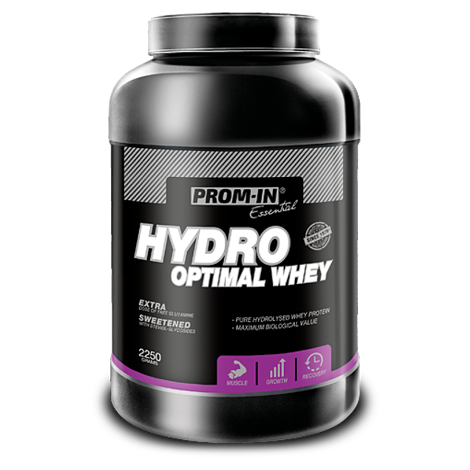 PROM-IN Hydro optimal whey protein čokoláda 2250 g
