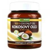 VIVAPHARM 100% kokosový olej na tělo a pleť 380ml