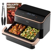 COSORI TF101S Dual Blaze TwinFry horkovzdušná fritéza 10 litrů