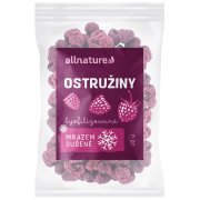 Allnature Ostružina sušená mrazem celá 15g