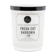 DW Home Signature Vonná svíčka ve skle Svěží gardénie 425 g