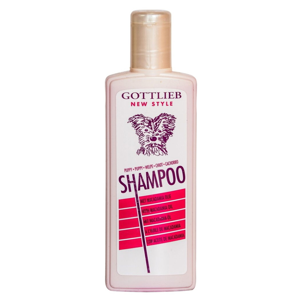 GOTTLIEB Puppy Šampon pro štěňata 300 ml