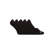 Styx 5PACK ponožky extra nízké černé (5HE960)  S