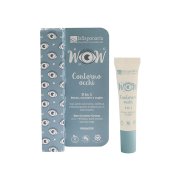 LA SAPONARIA Konturovací oční krém 3 v 1 BIO 15 ml