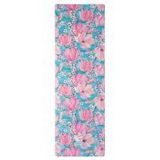 SharpShape Podložka na jógu ECO mat Bloom