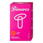 Prezervativ Primeros texture 3ks