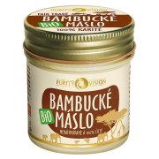 PURITY VISION BIO Bambucké máslo 120 ml