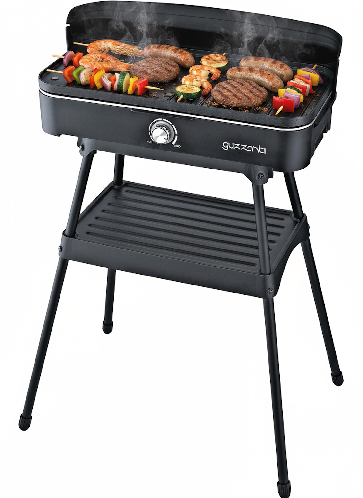 GUZZANTI Elektrický gril GZ 342