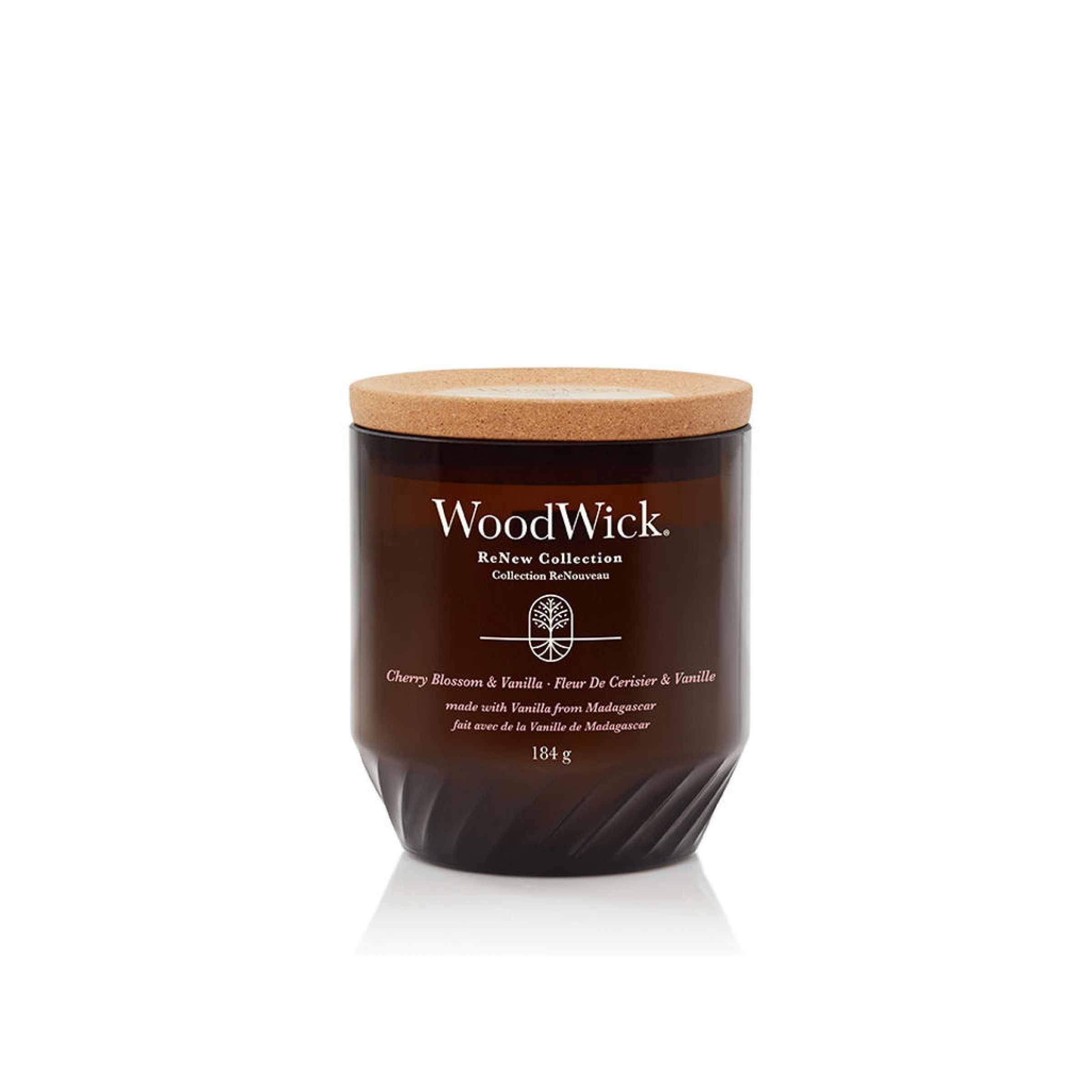 WoodWick Cherry Blossom & Vanilla 184 g